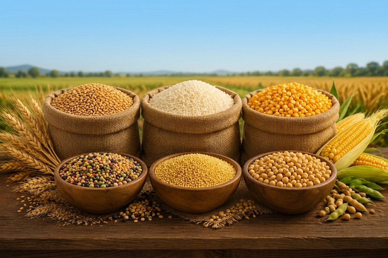 Agricultural Products