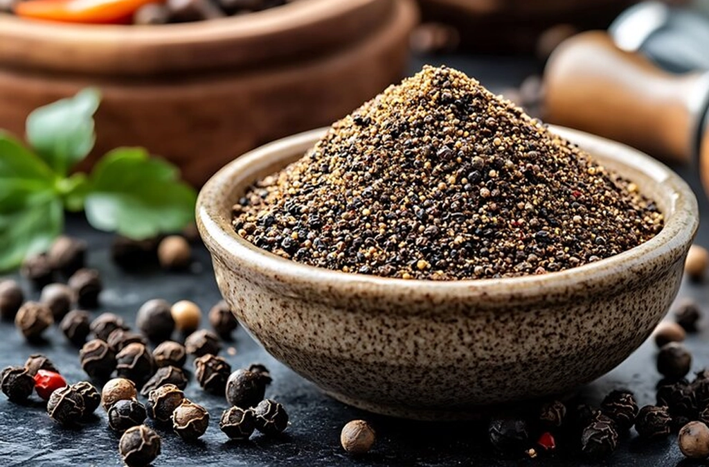 Black Pepper