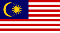 Malaysia Flag