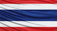 Thailand Flag