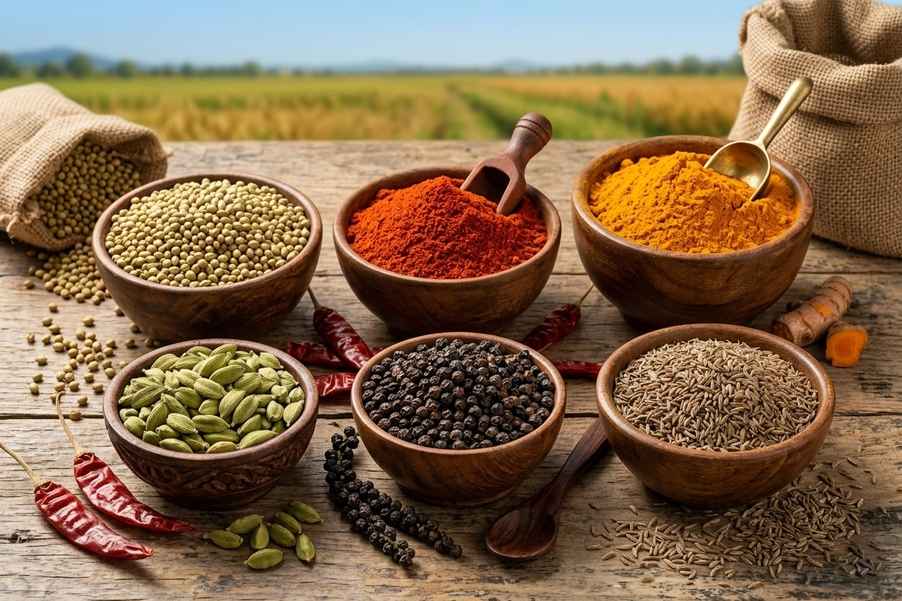 Spices